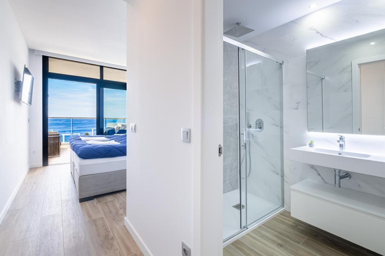 Sunset Cliffs Deluxe Apartment 1054 Poniente Beach Benidorm Exterior photo