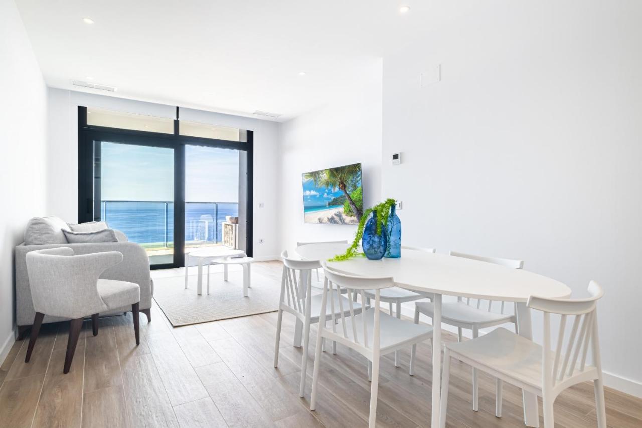 Sunset Cliffs Deluxe Apartment 1054 Poniente Beach Benidorm Exterior photo